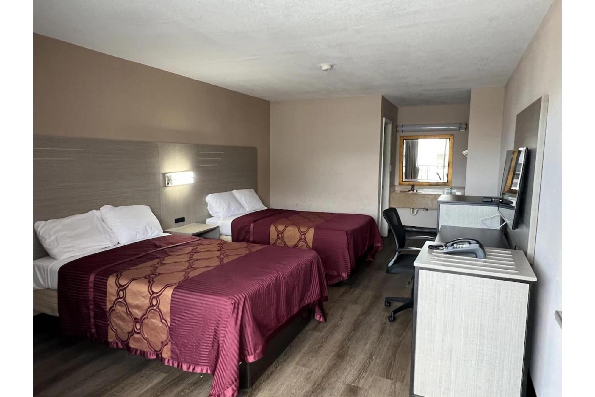 Western Motel By Oyo Hattiesburg Ngoại thất bức ảnh