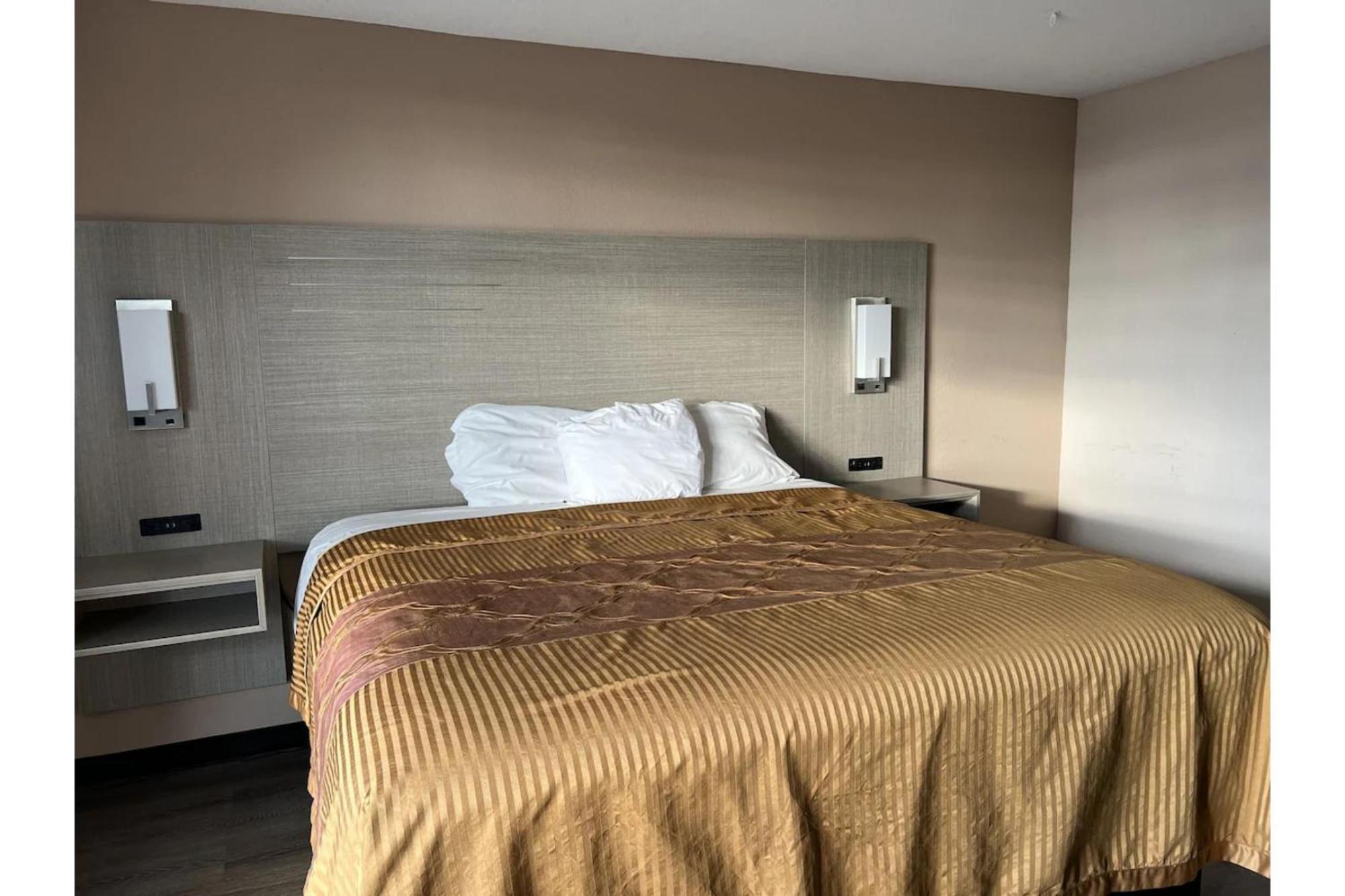 Western Motel By Oyo Hattiesburg Ngoại thất bức ảnh