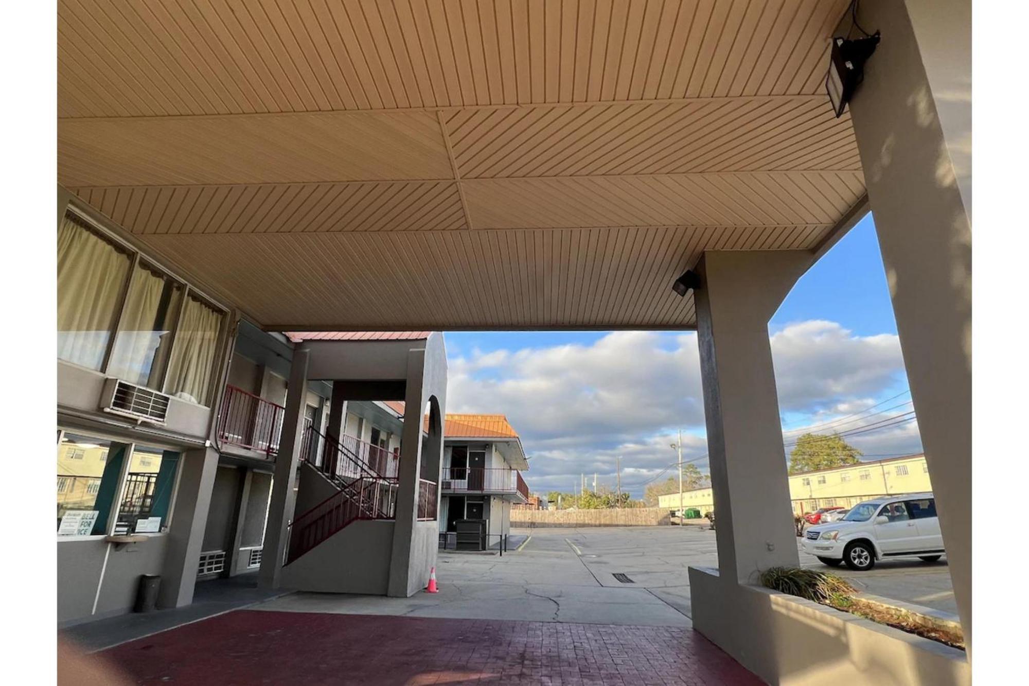 Western Motel By Oyo Hattiesburg Ngoại thất bức ảnh