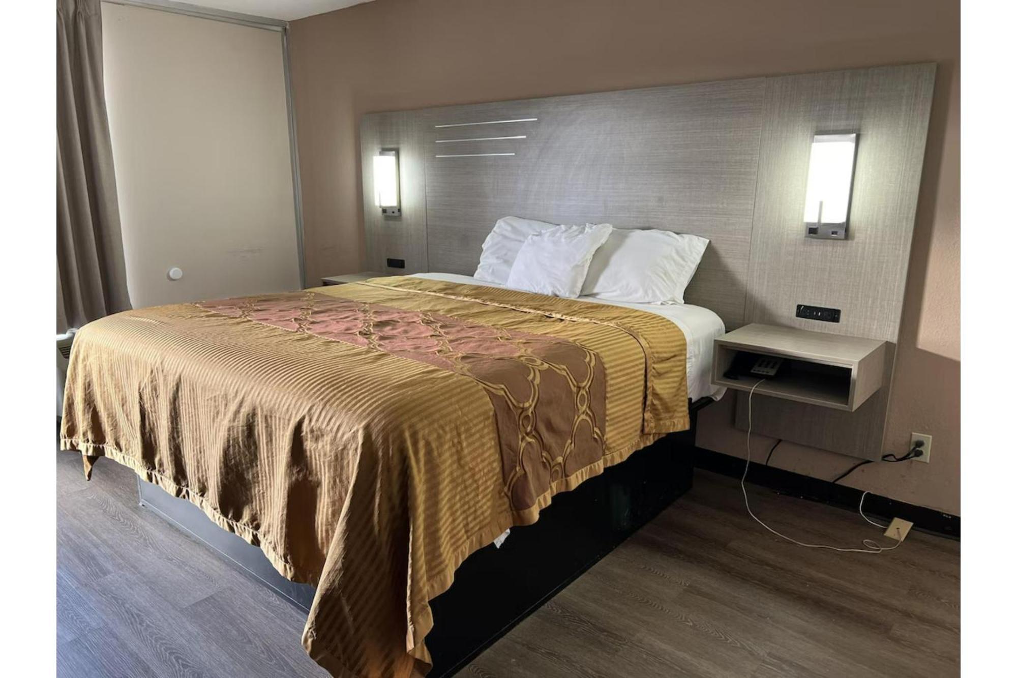 Western Motel By Oyo Hattiesburg Ngoại thất bức ảnh