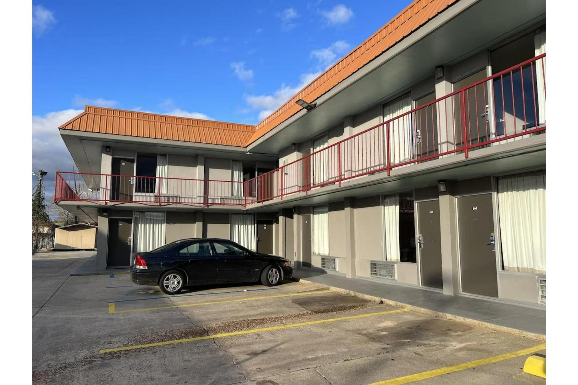 Western Motel By Oyo Hattiesburg Ngoại thất bức ảnh